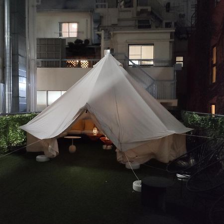 Yksi Sauna & Stay Tokyo Exterior photo