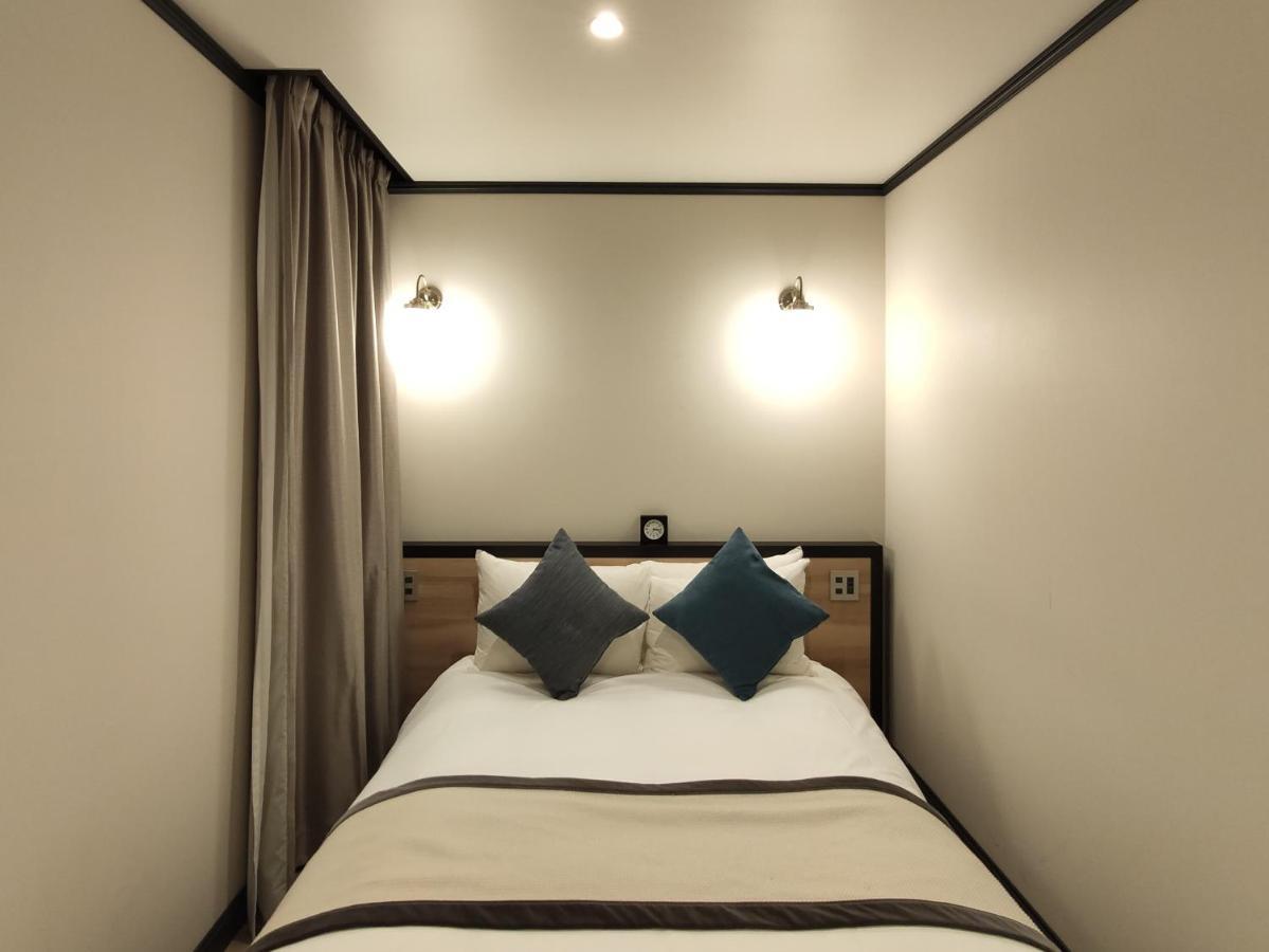 Yksi Sauna & Stay Tokyo Exterior photo
