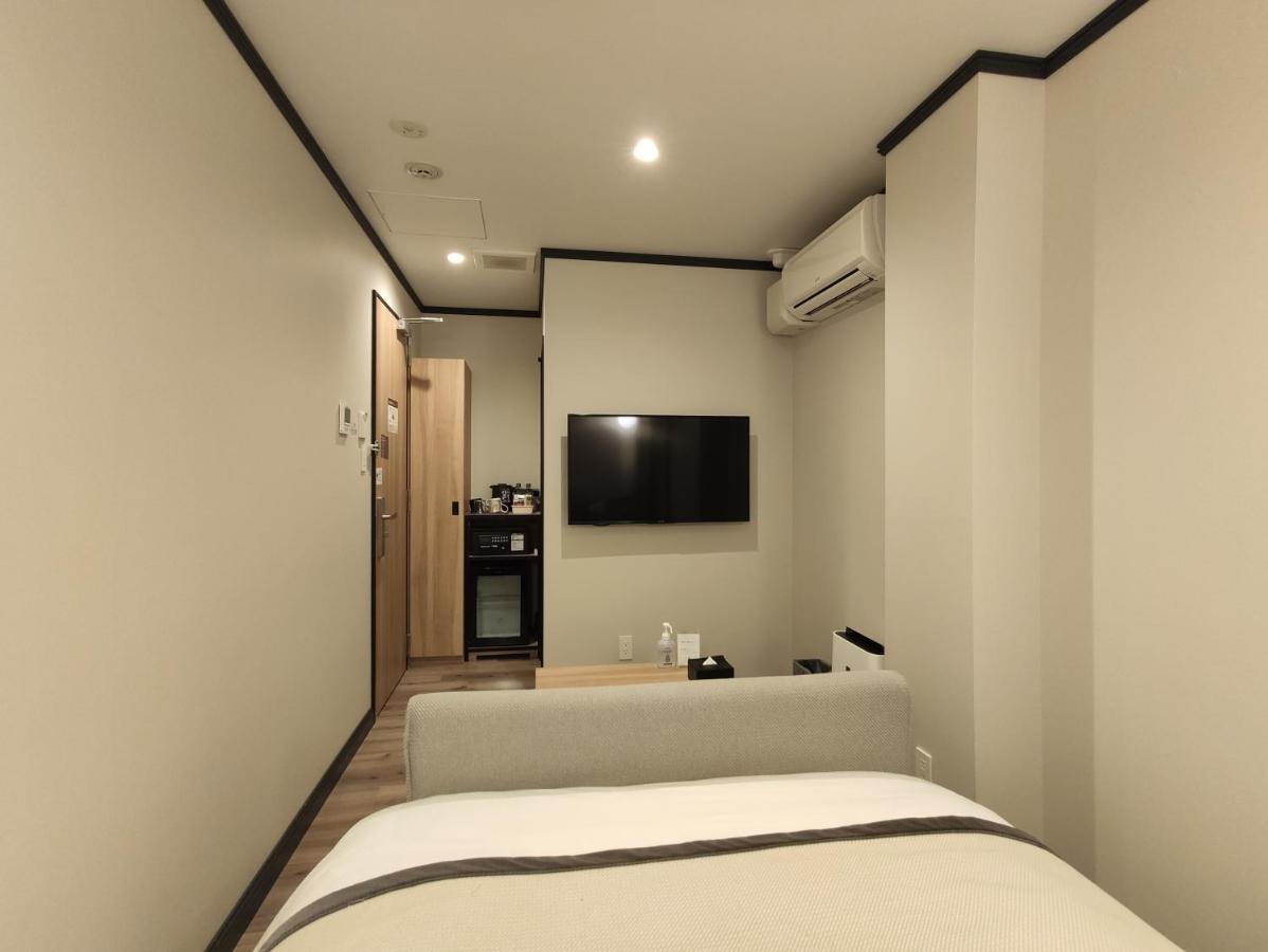 Yksi Sauna & Stay Tokyo Exterior photo