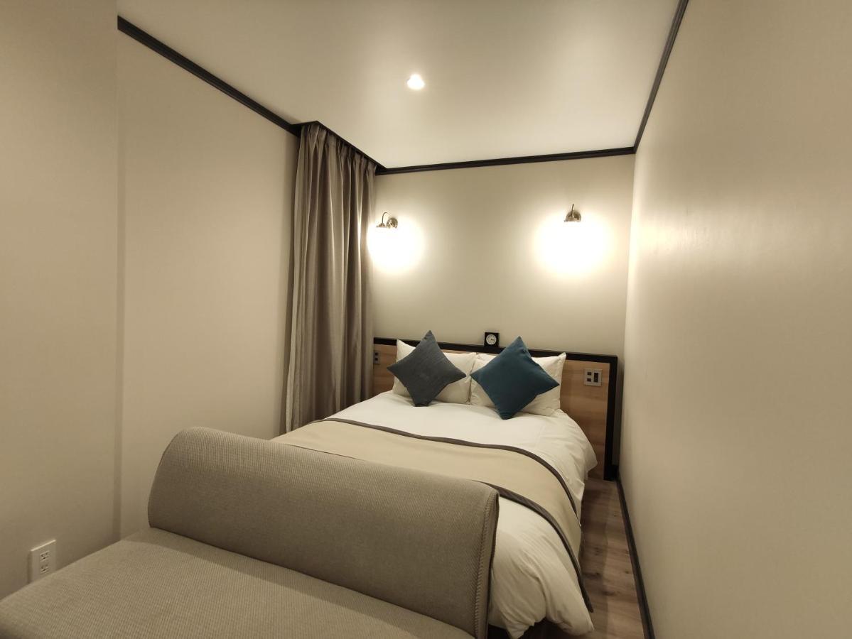 Yksi Sauna & Stay Tokyo Exterior photo