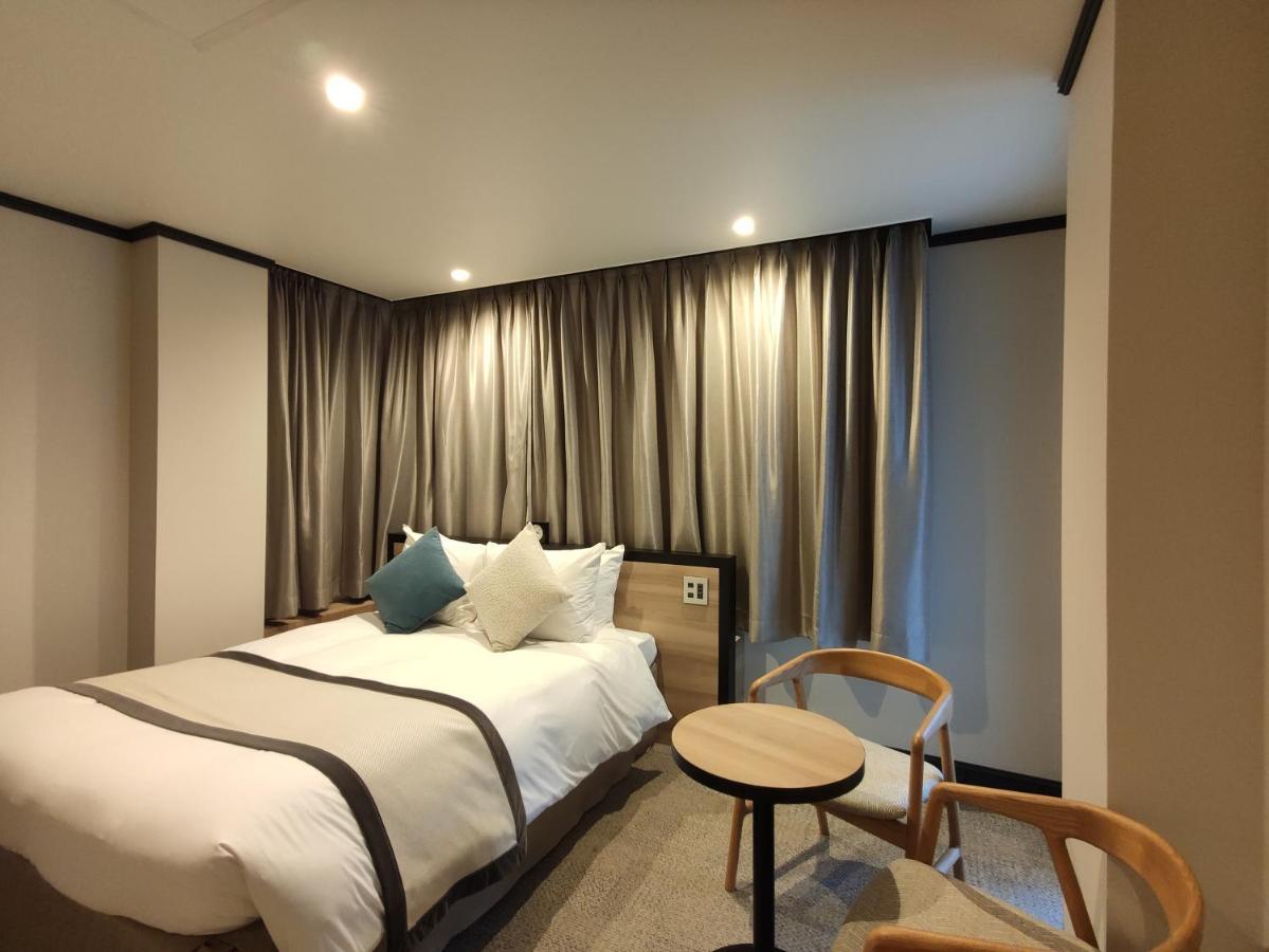 Yksi Sauna & Stay Tokyo Exterior photo
