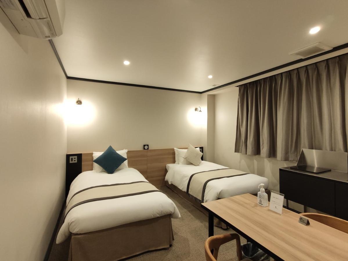 Yksi Sauna & Stay Tokyo Exterior photo