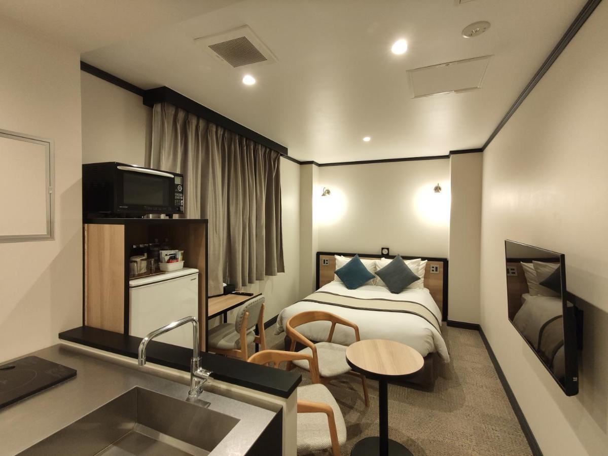 Yksi Sauna & Stay Tokyo Exterior photo
