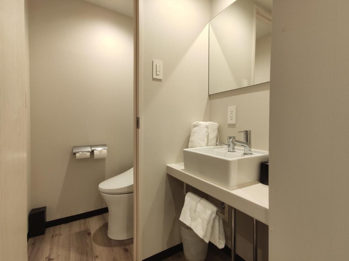 Yksi Sauna & Stay Tokyo Exterior photo