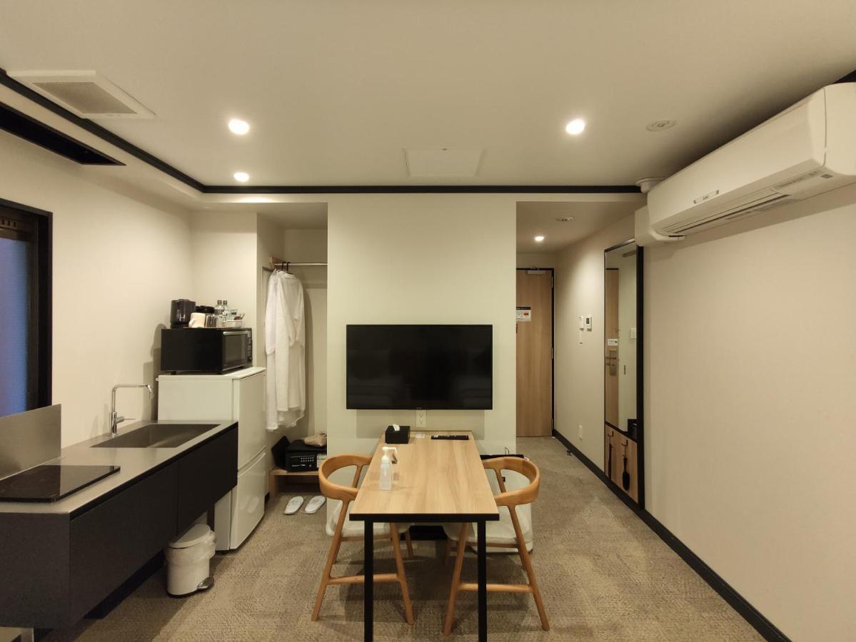 Yksi Sauna & Stay Tokyo Exterior photo