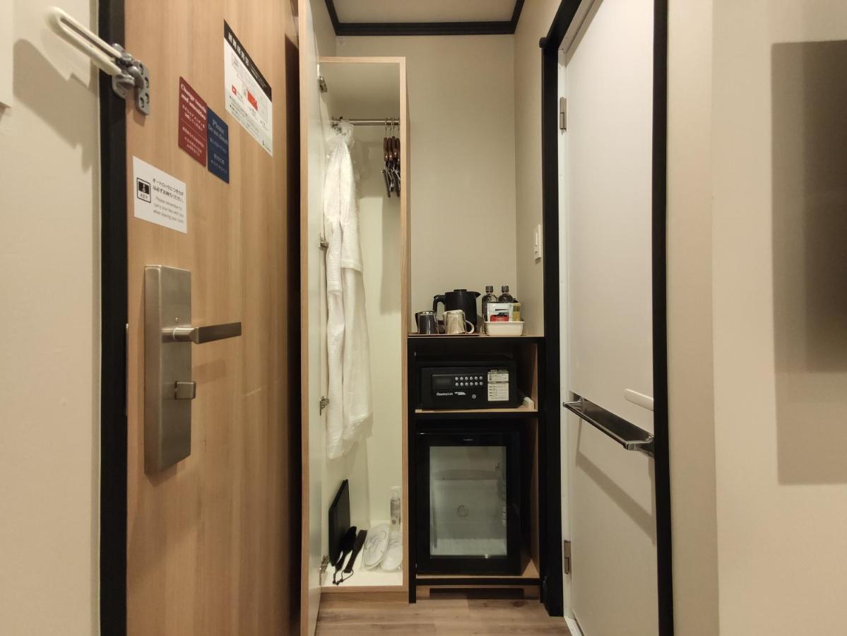 Yksi Sauna & Stay Tokyo Exterior photo