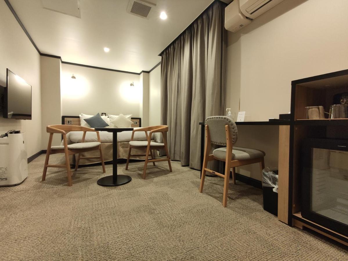 Yksi Sauna & Stay Tokyo Exterior photo