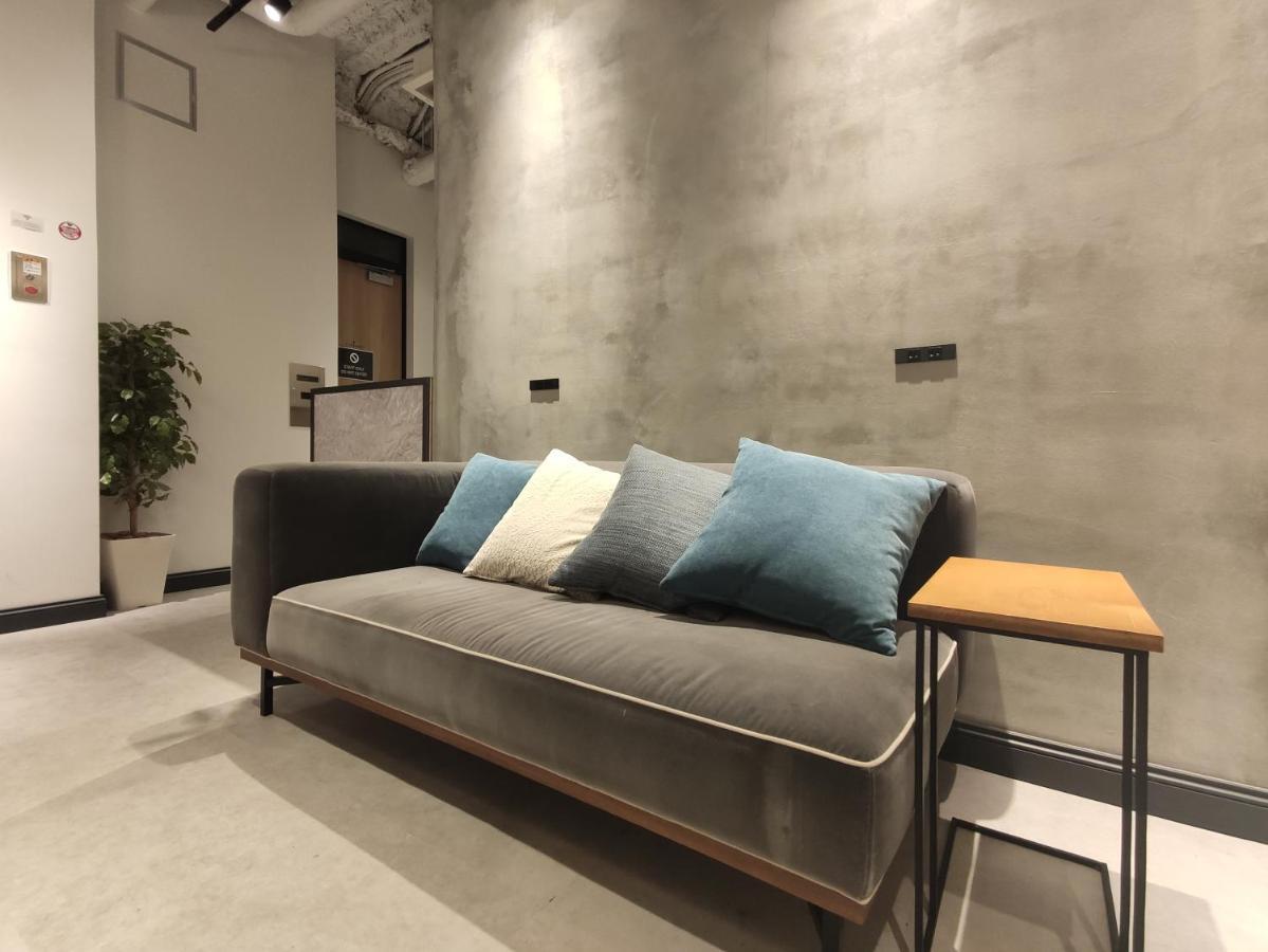Yksi Sauna & Stay Tokyo Exterior photo