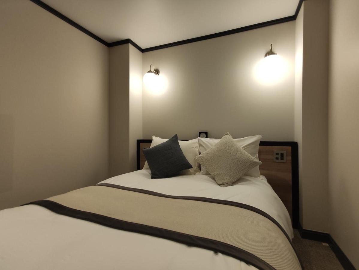 Yksi Sauna & Stay Tokyo Exterior photo
