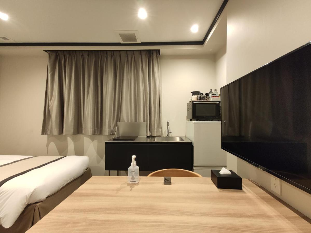 Yksi Sauna & Stay Tokyo Exterior photo