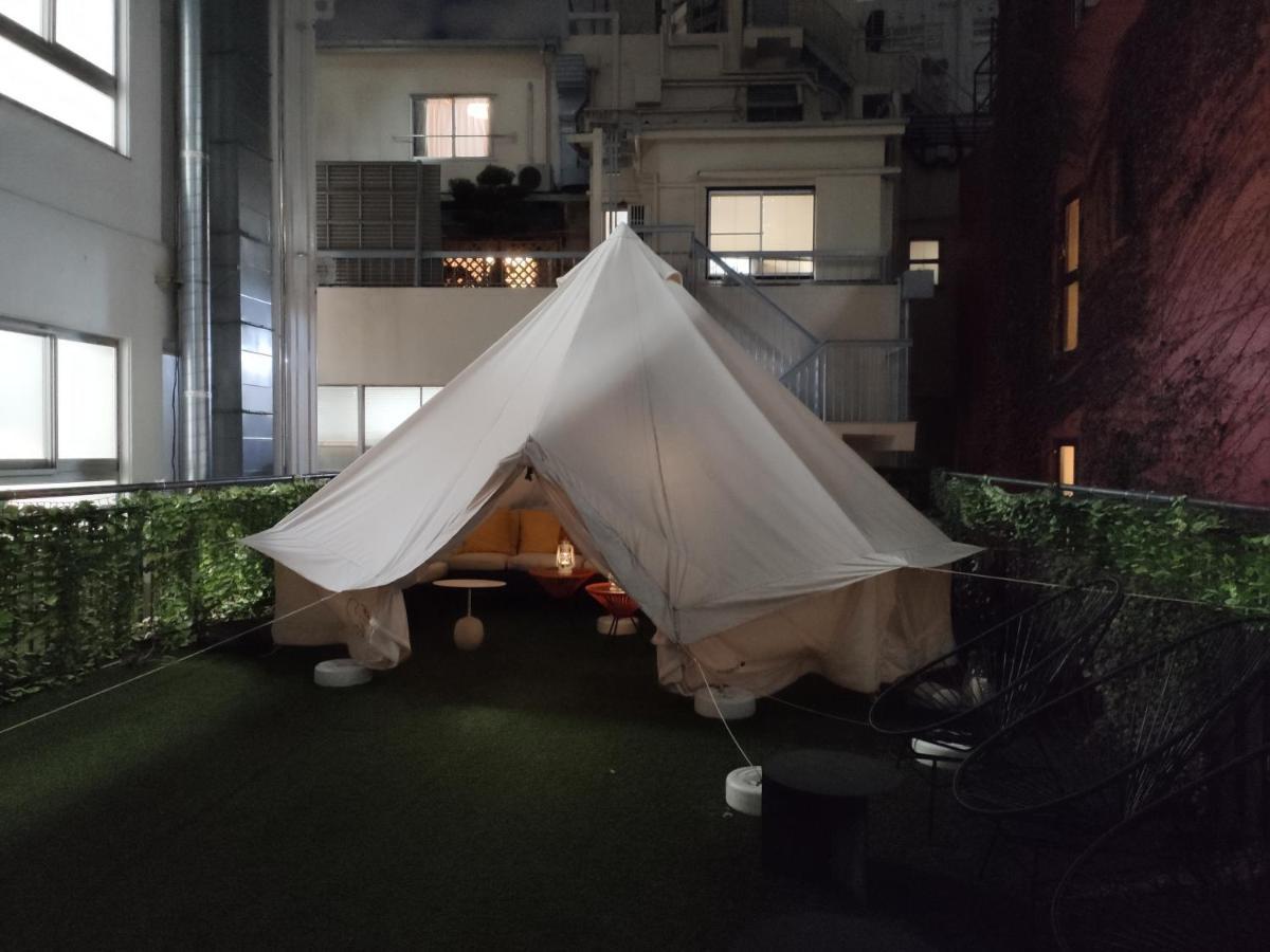 Yksi Sauna & Stay Tokyo Exterior photo