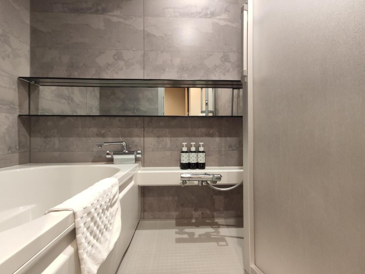 Yksi Sauna & Stay Tokyo Exterior photo