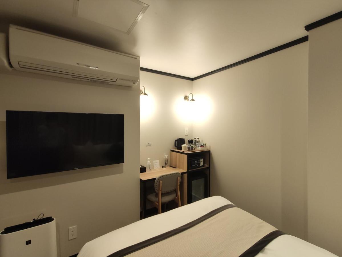 Yksi Sauna & Stay Tokyo Exterior photo