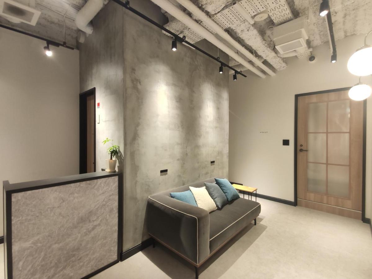 Yksi Sauna & Stay Tokyo Exterior photo