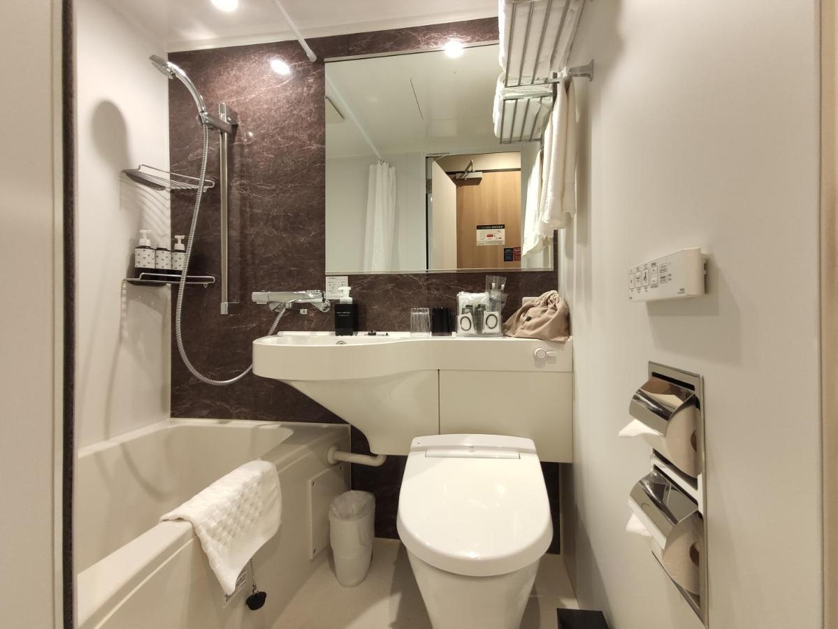 Yksi Sauna & Stay Tokyo Exterior photo