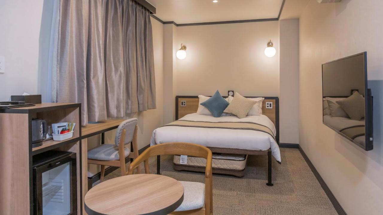 Yksi Sauna & Stay Tokyo Exterior photo